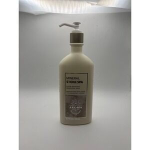 Bath and Body Works Aroma Mineral Stone Spa Lotion 6.5 fl oz